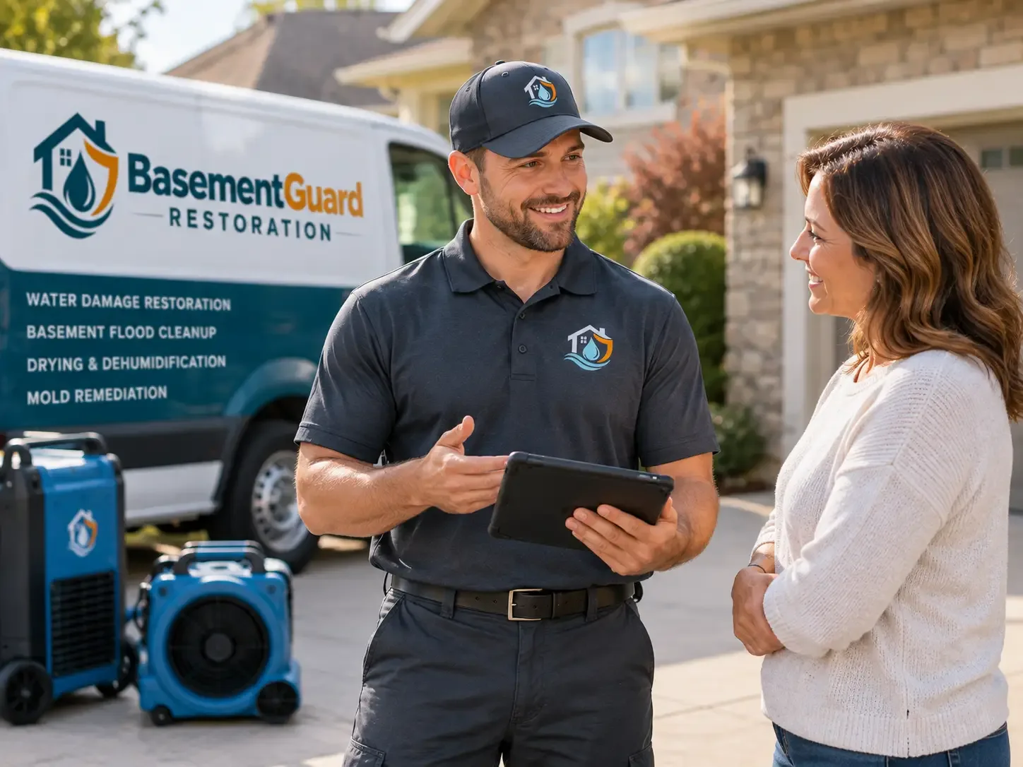 Basement Water Damage Restoration Lagunitas, CA FAQs